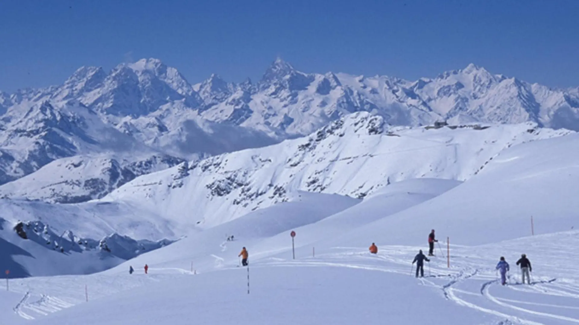 Studio Skis Aux Pieds - 4 Pers - Balcon - Animaux Acceptes - Fr-1-445-85 Montgenevre France
